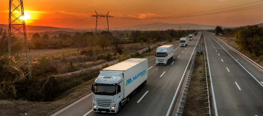 Perakende taşımacılığında 50 yıldır güvenle